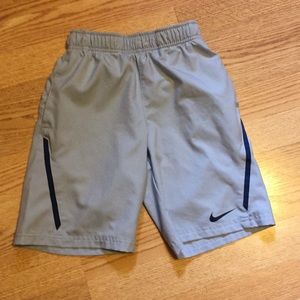 Boys tennis shorts